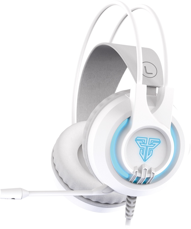 Fantech HG20 Chief II Space Edition Wired Gaming Headset - White