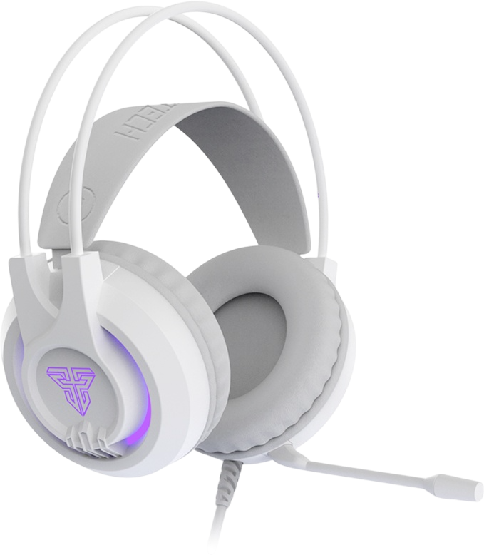 Fantech HG20 Chief II Space Edition Wired Gaming Headset - White – image 2