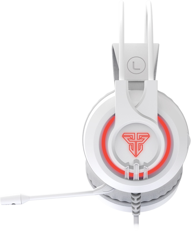 Fantech HG20 Chief II Space Edition Wired Gaming Headset - White – image 3