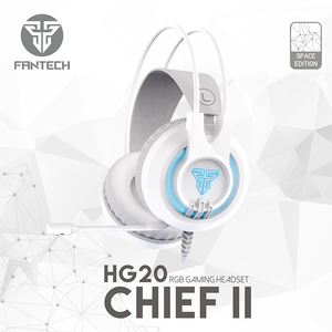 سماعة الألعاب السلكيه من فانتيك HG20 Chief II Space Edition - ابيض  للبيع في مصر من خلال Games2Egypt