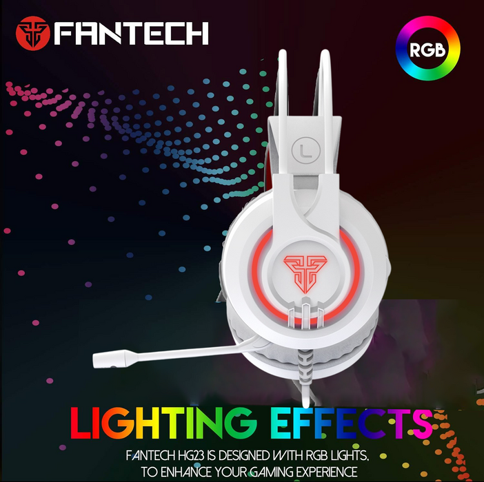 سماعة الألعاب السلكيه من فانتيك HG20 Chief II Space Edition - ابيض  للبيع في مصر من خلال Games2Egypt