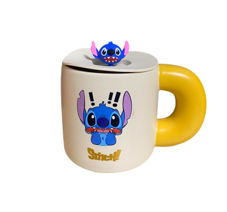 Stitch The Movie - Stitch Ceramic 3D Mug  -  for sale in Egypt from Games2Egypt