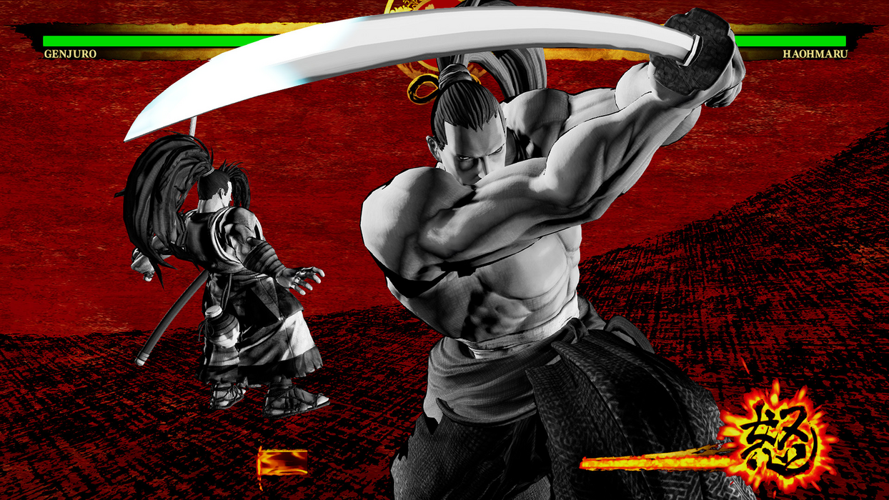 SAMURAI SHODOWN KIWAMI PACK  للبيع في مصر من خلال Games2Egypt