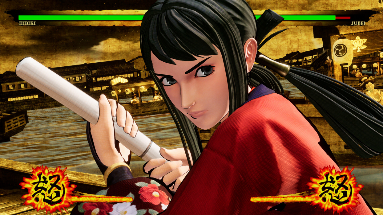 SAMURAI SHODOWN KIWAMI PACK  للبيع في مصر من خلال Games2Egypt