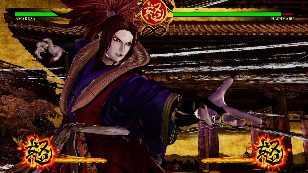 SAMURAI SHODOWN KIWAMI PACK  للبيع في مصر من خلال Games2Egypt