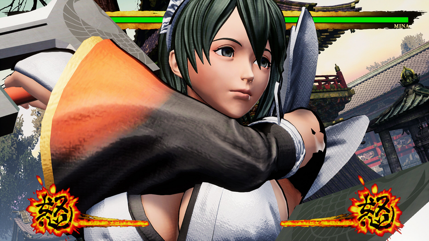 SAMURAI SHODOWN - DLC CHARACTER "IROHA" – image 3