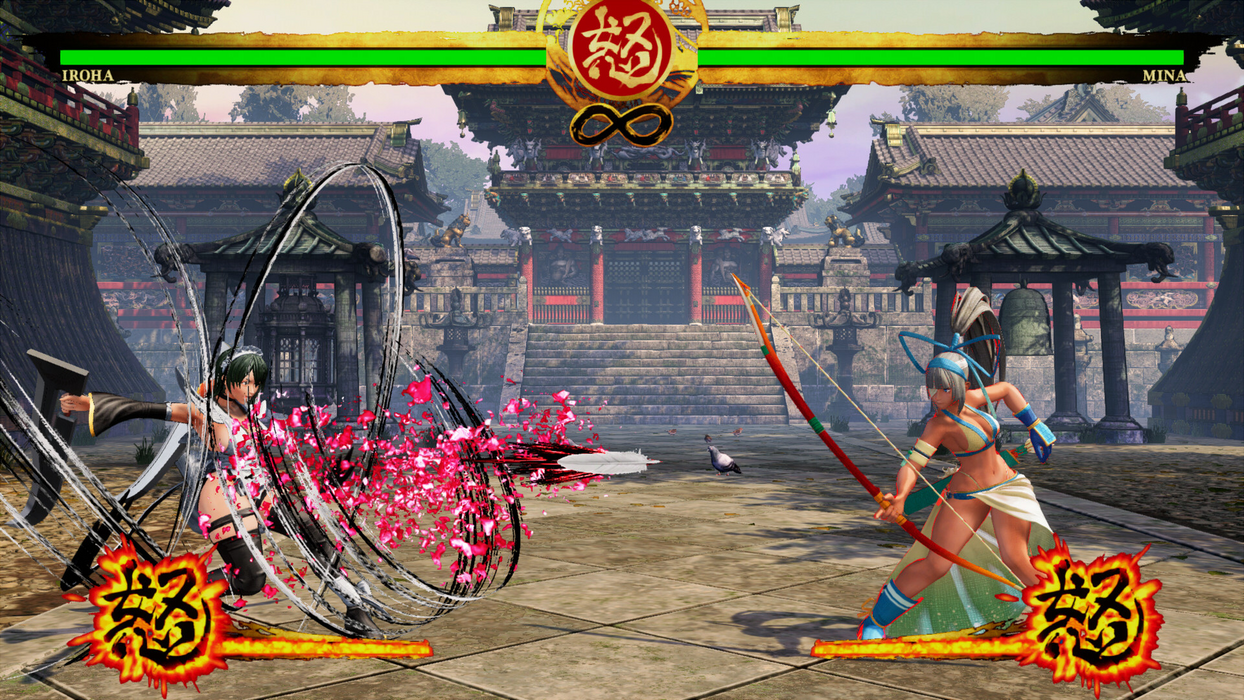 SAMURAI SHODOWN - DLC CHARACTER 