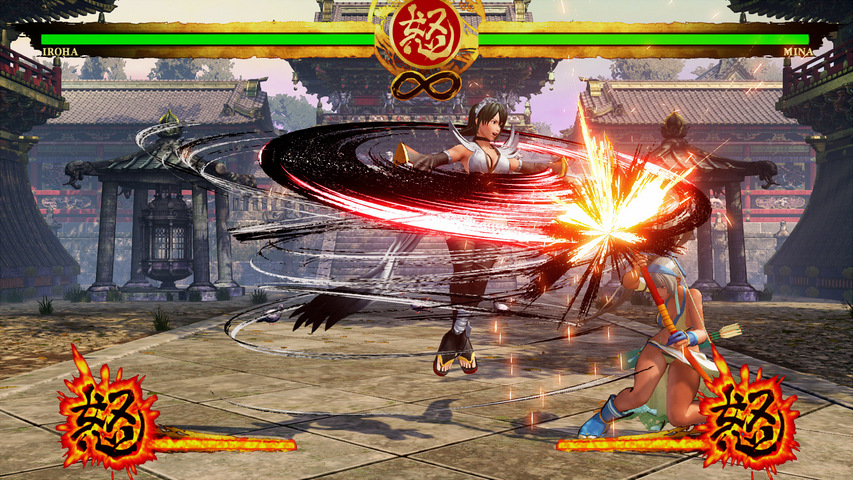 SAMURAI SHODOWN - DLC CHARACTER "IROHA" – image 6