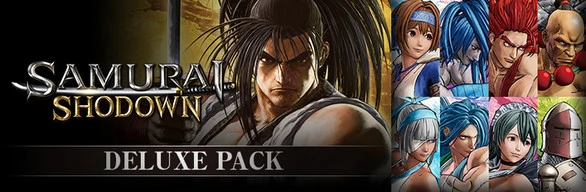 SAMURAI SHODOWN DELUXE PACK -  للبيع في مصر من خلال Games2Egypt
