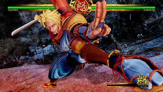 SAMURAI SHODOWN DELUXE PACK  للبيع في مصر من خلال Games2Egypt