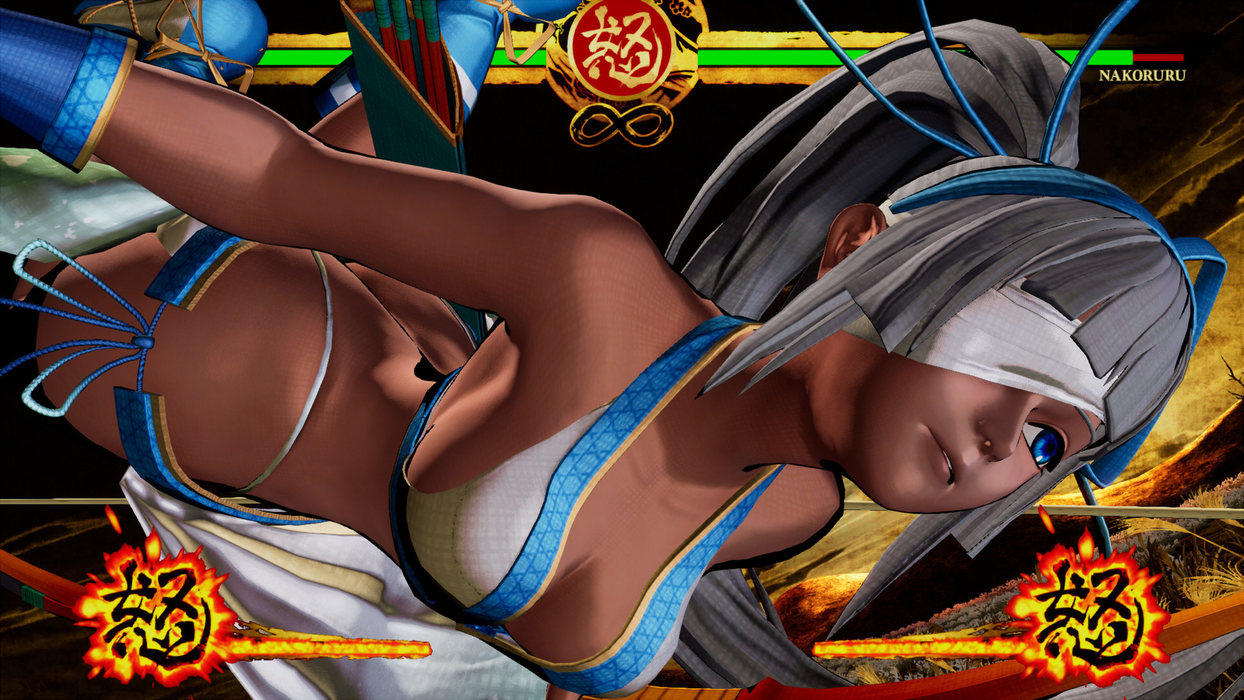 SAMURAI SHODOWN DELUXE PACK  للبيع في مصر من خلال Games2Egypt