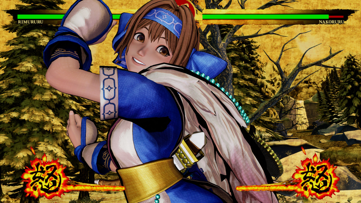 SAMURAI SHODOWN DELUXE PACK  للبيع في مصر من خلال Games2Egypt