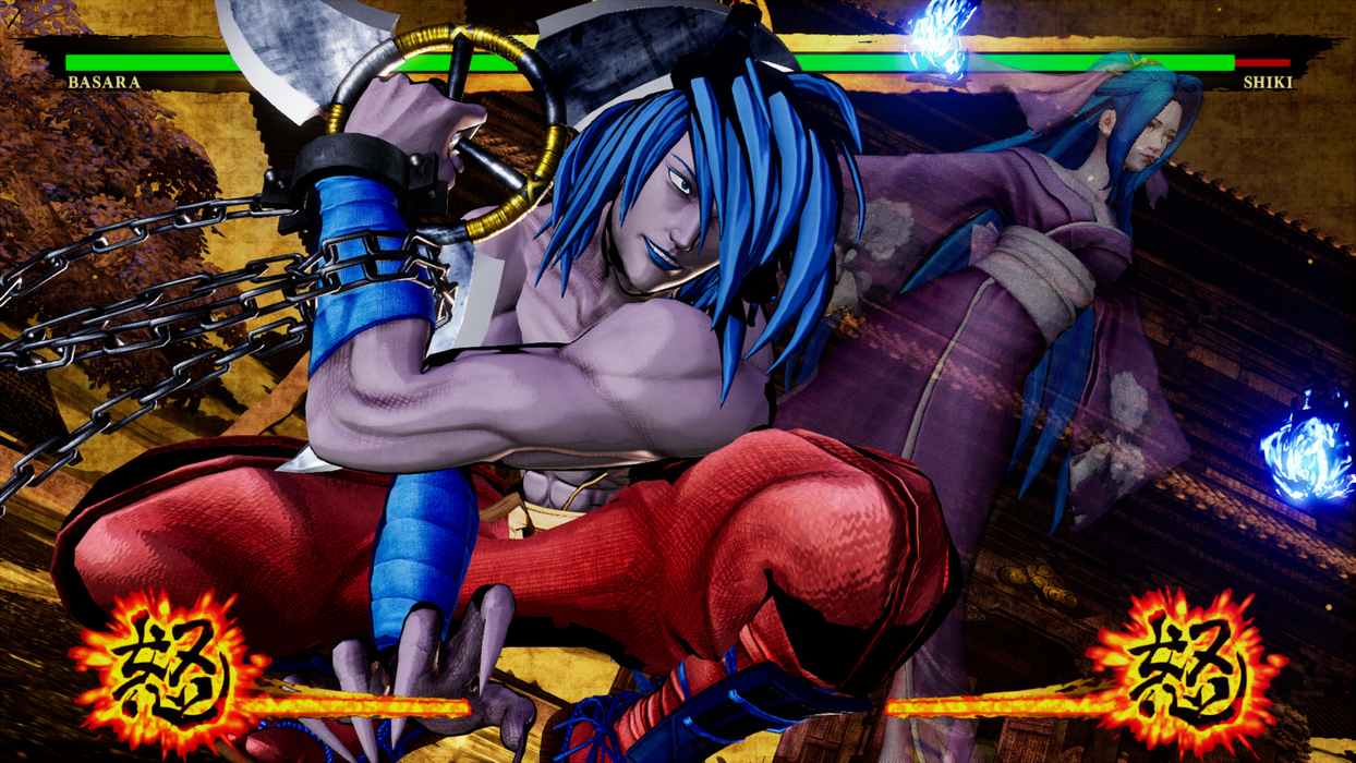 SAMURAI SHODOWN DELUXE PACK  للبيع في مصر من خلال Games2Egypt
