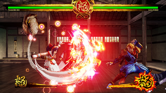 SAMURAI SHODOWN STEAM EDITION  للبيع في مصر من خلال Games2Egypt