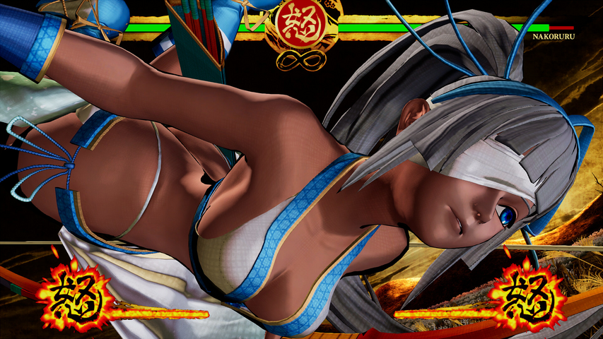 SAMURAI SHODOWN - DLC CHARACTER "MINA MAJIKINA" – image 2