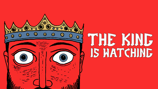 The King is Watching  للبيع في مصر من خلال Games2Egypt