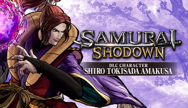 SAMURAI SHODOWN - DLC CHARACTER 