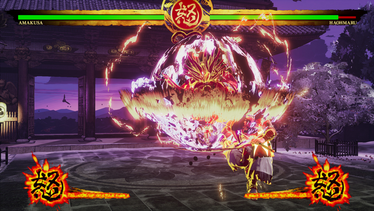 SAMURAI SHODOWN - DLC CHARACTER 