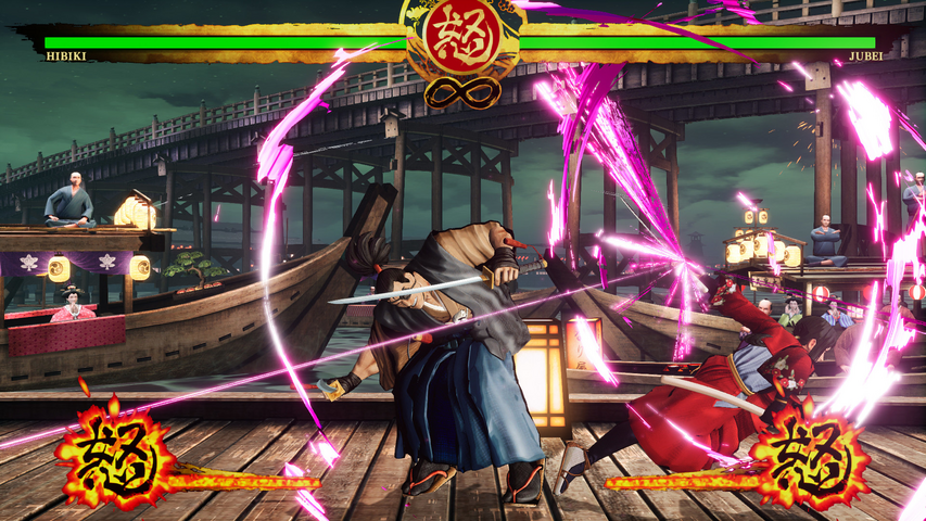 SAMURAI SHODOWN - DLC CHARACTER "HIBIKI TAKANE" – image 5