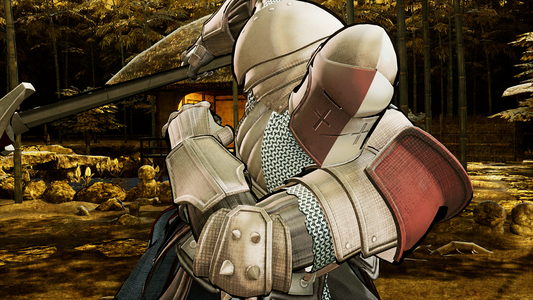 SAMURAI SHODOWN - DLC CHARACTER 