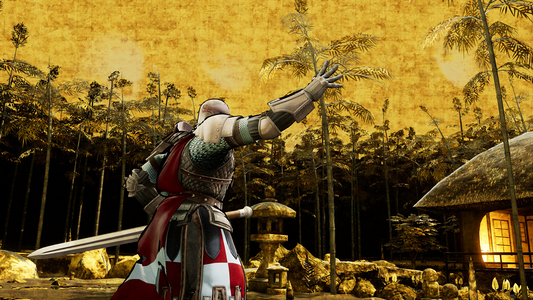SAMURAI SHODOWN - DLC CHARACTER 