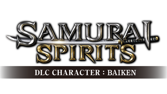 SAMURAI SHODOWN - DLC CHARACTER 
