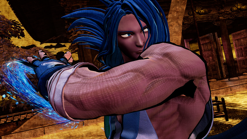 SAMURAI SHODOWN - DLC CHARACTER "SOGETSU KAZAMA" – image 3