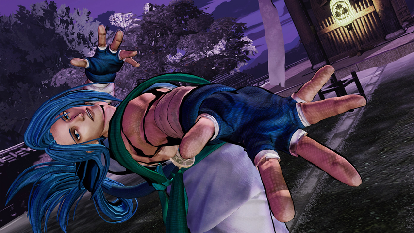 SAMURAI SHODOWN - DLC CHARACTER "SOGETSU KAZAMA" – image 4