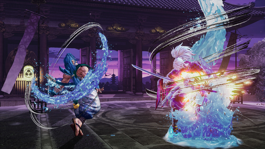 SAMURAI SHODOWN - DLC CHARACTER "SOGETSU KAZAMA" – image 5