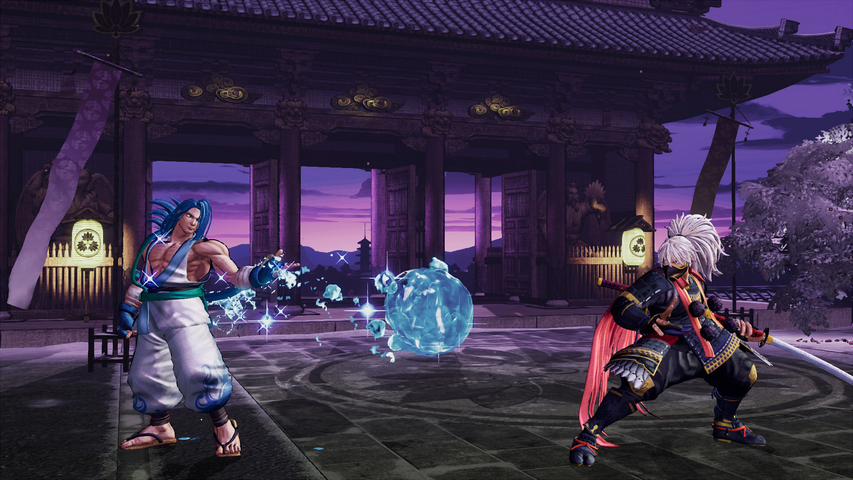 SAMURAI SHODOWN - DLC CHARACTER "SOGETSU KAZAMA" – image 6