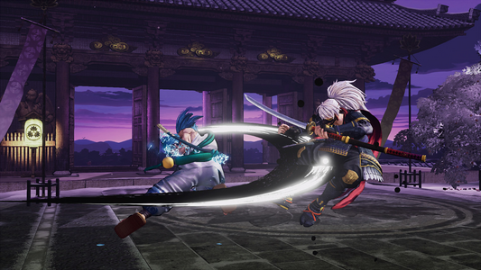SAMURAI SHODOWN - DLC CHARACTER 