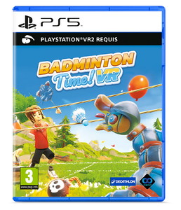Badminton Time VR - PS5  
