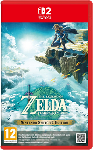 The Legend of Zelda Tears of the Kingdom – Nintendo Switch 2 