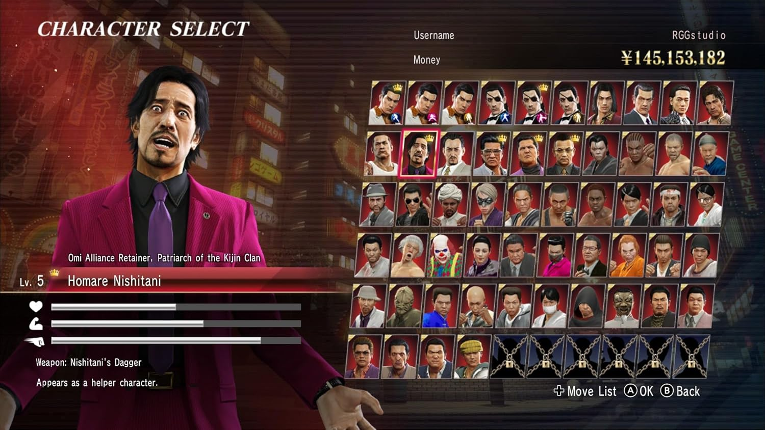 Yakuza 0 : Director’s Cut - Nintendo Switch 2 – image 6