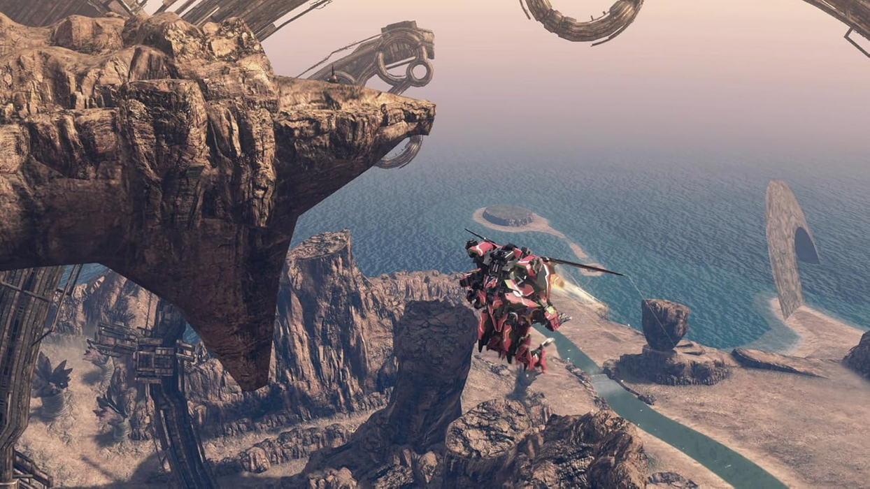 زينوبليد كرونيكلز اكس ديفنيتف إديشن - نينتندو سويتش - مستعمل  للبيع في مصر من خلال Games2Egypt