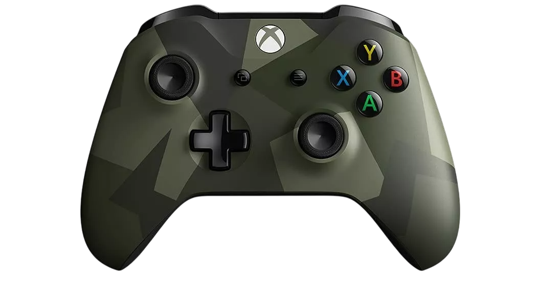 وحدة تحكم Xbox وان اللاسلكية - أرمي فورسز 2 إصدار خاص  للبيع في مصر من خلال Games2Egypt