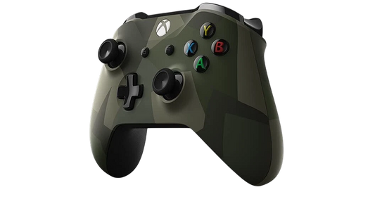 وحدة تحكم Xbox وان اللاسلكية - أرمي فورسز 2 إصدار خاص  للبيع في مصر من خلال Games2Egypt
