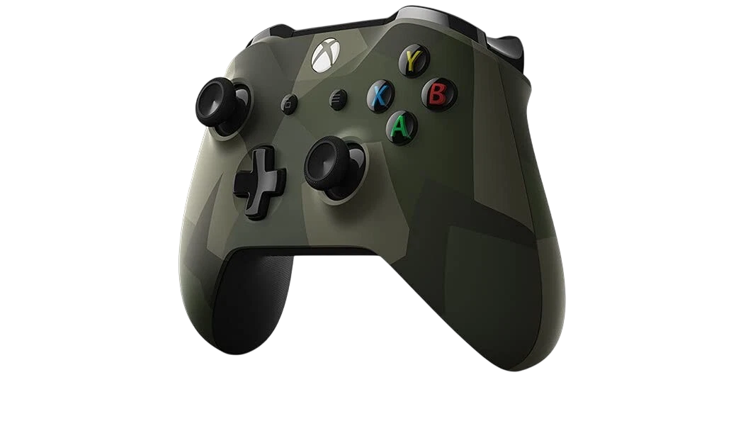 وحدة تحكم Xbox وان اللاسلكية - أرمي فورسز 2 إصدار خاص  للبيع في مصر من خلال Games2Egypt