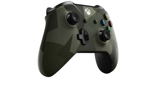 وحدة تحكم Xbox وان اللاسلكية - أرمي فورسز 2 إصدار خاص  للبيع في مصر من خلال Games2Egypt