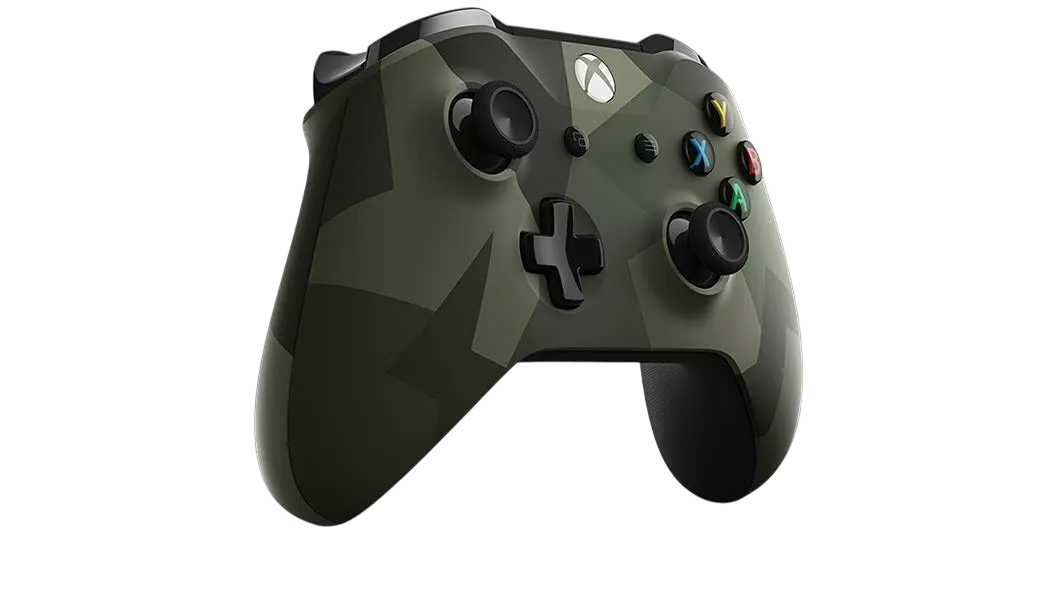 وحدة تحكم Xbox وان اللاسلكية - أرمي فورسز 2 إصدار خاص  للبيع في مصر من خلال Games2Egypt