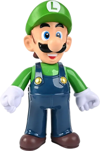 MARIO BROTHERS Luigi With Light & Sound - Action Figure -  for sale in Egypt from Games2Egypt