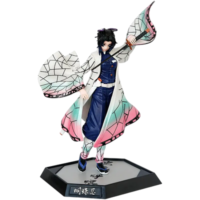 Demon Slayer Shinobu Kocho the Graceful and Deadly Insect Hashira – Figure