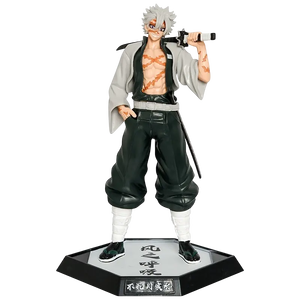 Demon Slayer Sanemi Shinazugawa the Fierce and Relentless Wind Hashira – Figure -  for sale in Egypt from Games2Egypt