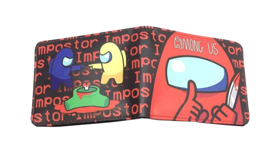 Among Us - Wallet -  for sale in Egypt from Games2Egypt