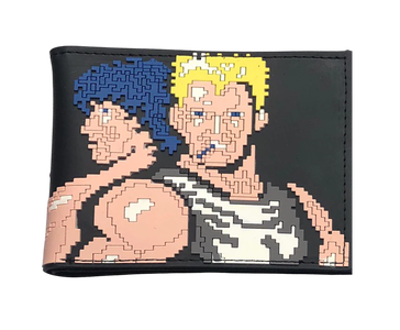 Games: Contra Retro - Wallet -  for sale in Egypt from Games2Egypt
