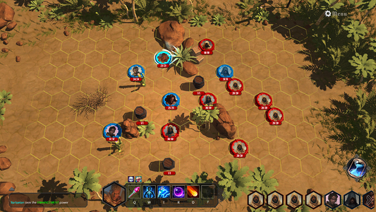 Valiant Tactics  للبيع في مصر من خلال Games2Egypt