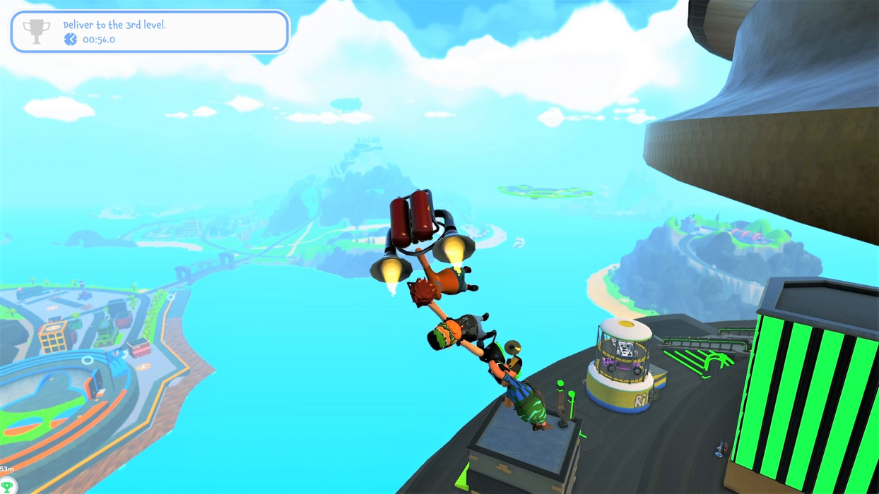 Totally Reliable Delivery Service  للبيع في مصر من خلال Games2Egypt