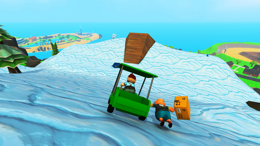 Totally Reliable Delivery Service – image 8