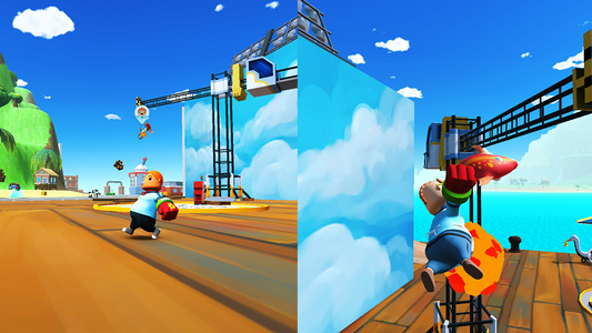 Totally Reliable Delivery Service - Stunt Sets  للبيع في مصر من خلال Games2Egypt
