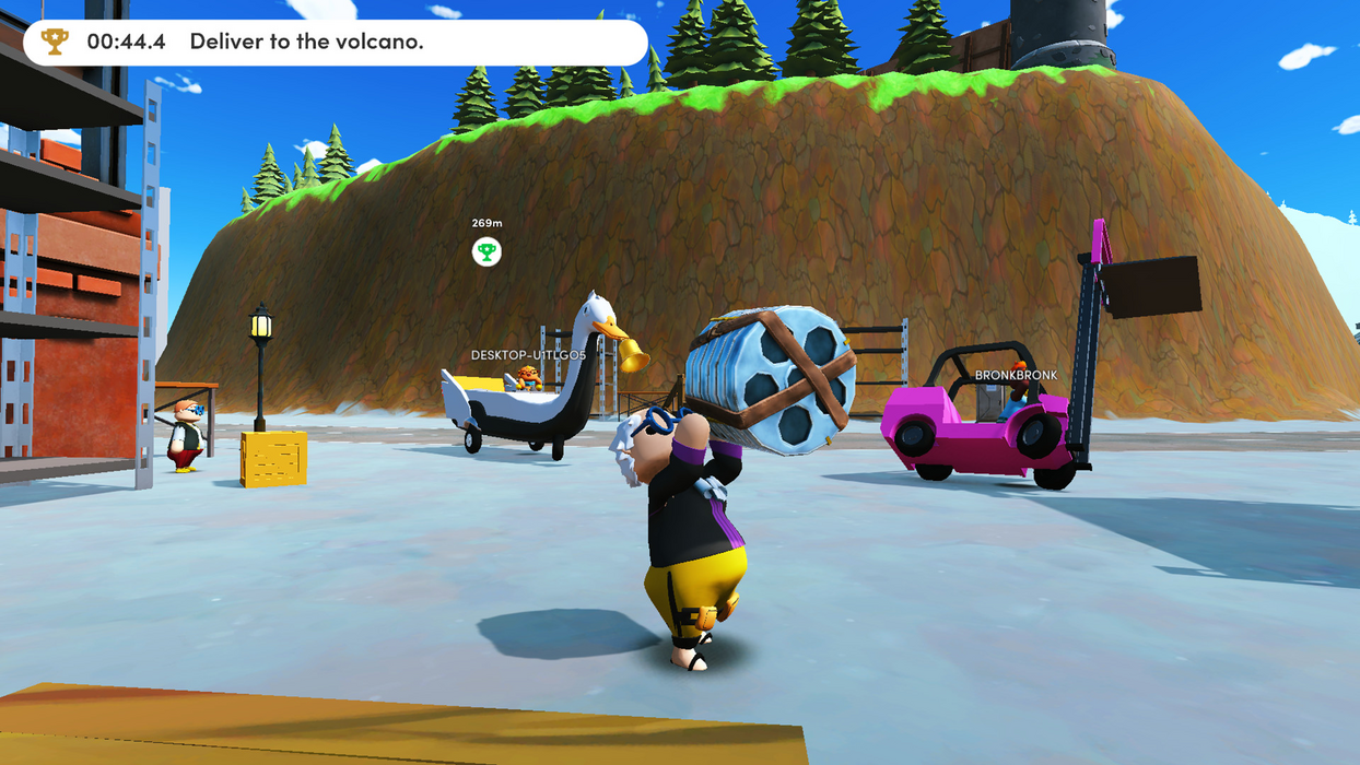 Totally Reliable Delivery Service - Stunt Sets  للبيع في مصر من خلال Games2Egypt